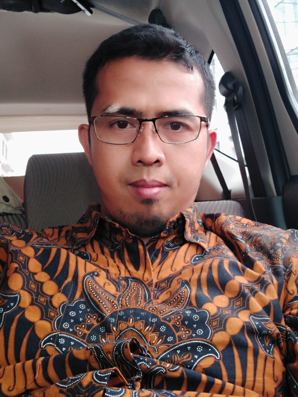 Acep Ridwanulloh, ST