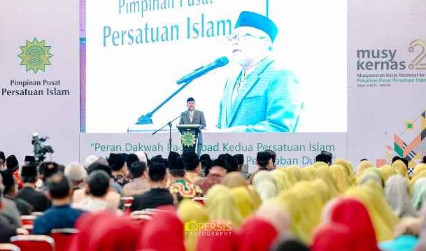 Momentum Pemilu di Muskernas, PP PERSIS Ambil Sikap Independen
