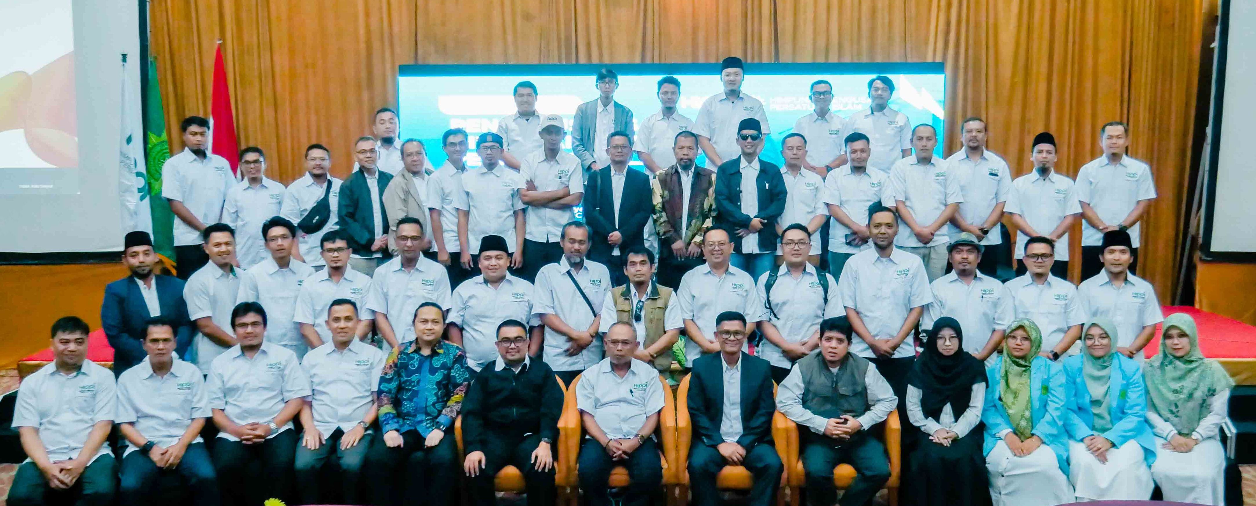 Bangkit Bersama Himpunan Pengusaha Persatuan Islam
