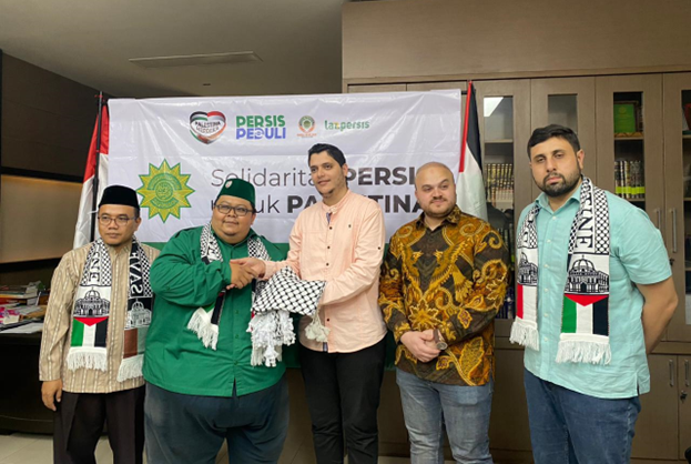 PP PERSIS Serahkan Dana Kemanusiaaan Tahap ke-2 untuk Warga Gaza Palestina